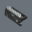 WERA Bit-Sortiment 1/4" TX Universal 1 10-teilig im Bit-Check Produktbild img6 S