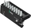 WERA Bit-Sortiment 1/4" Universal 1 10-teilig im Bit-Check Produktbild