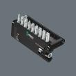WERA Bit-Sortiment 1/4" Universal 1 10-teilig im Bit-Check Produktbild img4 S