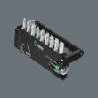 WERA Bit-Sortiment 1/4" Universal 3 10-teilig im Bit-Check Produktbild img6 S