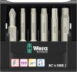 WERA Bit-Sortiment 1/4" SHK 1 SB 6-teilig im Bit-Check Produktbild img1 S