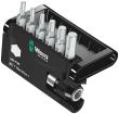 WERA Bit-Sortiment 1/4" Hex-Plus 1 7-teilig im Bit-Check Produktbild img1 S