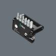 WERA Bit-Sortiment 1/4" Hex-Plus 1 7-teilig im Bit-Check Produktbild img3 S