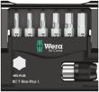 WERA Bit-Sortiment 1/4" Hex-Plus 1 7-teilig im Bit-Check Produktbild img2 S