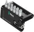 WERA Bit-Sortiment 1/4" TX BO Universal 1 7-teilig im Bit-Check Produktbild img1 S