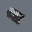 WERA Bit-Sortiment 1/4" TX BO Universal 1 7-teilig im Bit-Check Produktbild img4 S
