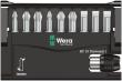 WERA Bit-Sortiment 1/4" Universal 1 10-teilig im Bit-Check Produktbild img2 S