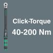 Click-Torque C 3 Set 2 für die Betonverschraubung, 40-200 Nm, 11-teili Produktbild img10 S