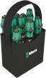 WERA Schraubendrehersatz Kraftform 2go 300 11-teilig Produktbild