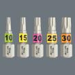 867/1 TORX HF Bits mit Haltefunktion, TX 10 x 25 mm Produktbild img2 S