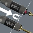897/4 IMP R SB Impaktor Halter mit Ringmagnet und Sprengring, 1/4" Produktbild img4 S