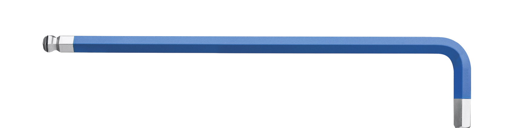 Wiha Stiftschlüssel Sechskant-Kugelkopf MagicRing® farbig leuchtend (41974) Produktbild img2 L