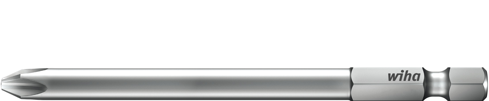 Wiha Bit Professional 110 mm Phillips 1/4" E6,3 PH2 (05800) Produktbild img1 L