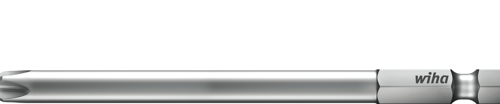 Wiha Bit Professional 127 mm Phillips 1/4" E6,3 PH2 (06888) Produktbild img1 L