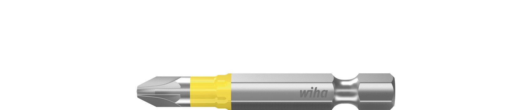 Wiha Bit Set Y-Bit 50 mm Pozidriv (PZ1) 5-tlg. 1/4" E6,3 in Box (41627) Produktbild img1 L