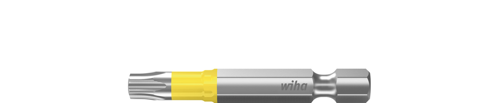 Wiha Bit Set Y-Bit 50 mm TORX® (T20) 5-tlg. 1/4" E6,3 in Box (41632) Produktbild img1 L