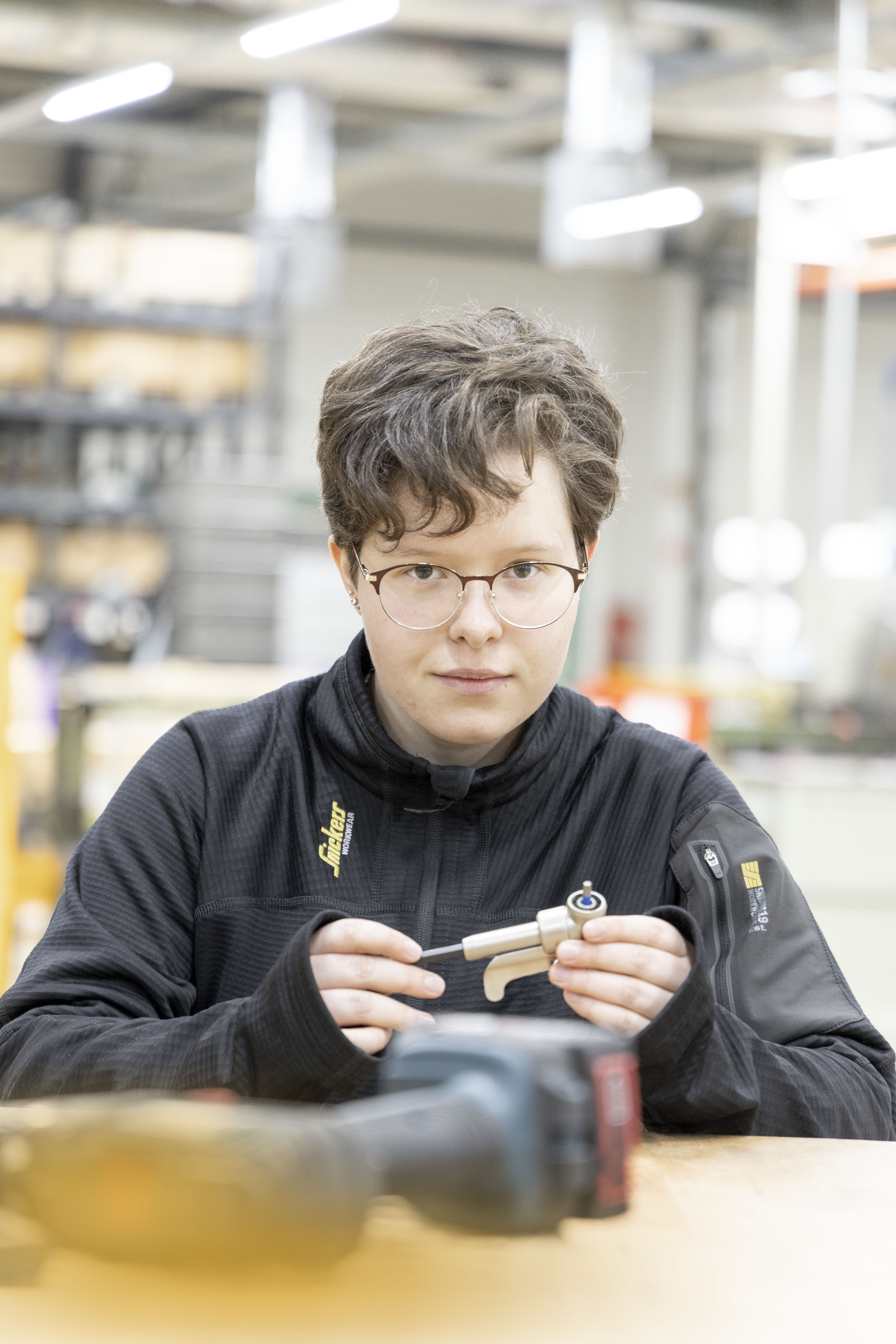 Wiha Winkelschrauber mit Bithalter magnetisch 1/4" 14,0 Nm (32311) Produktbild img8 L