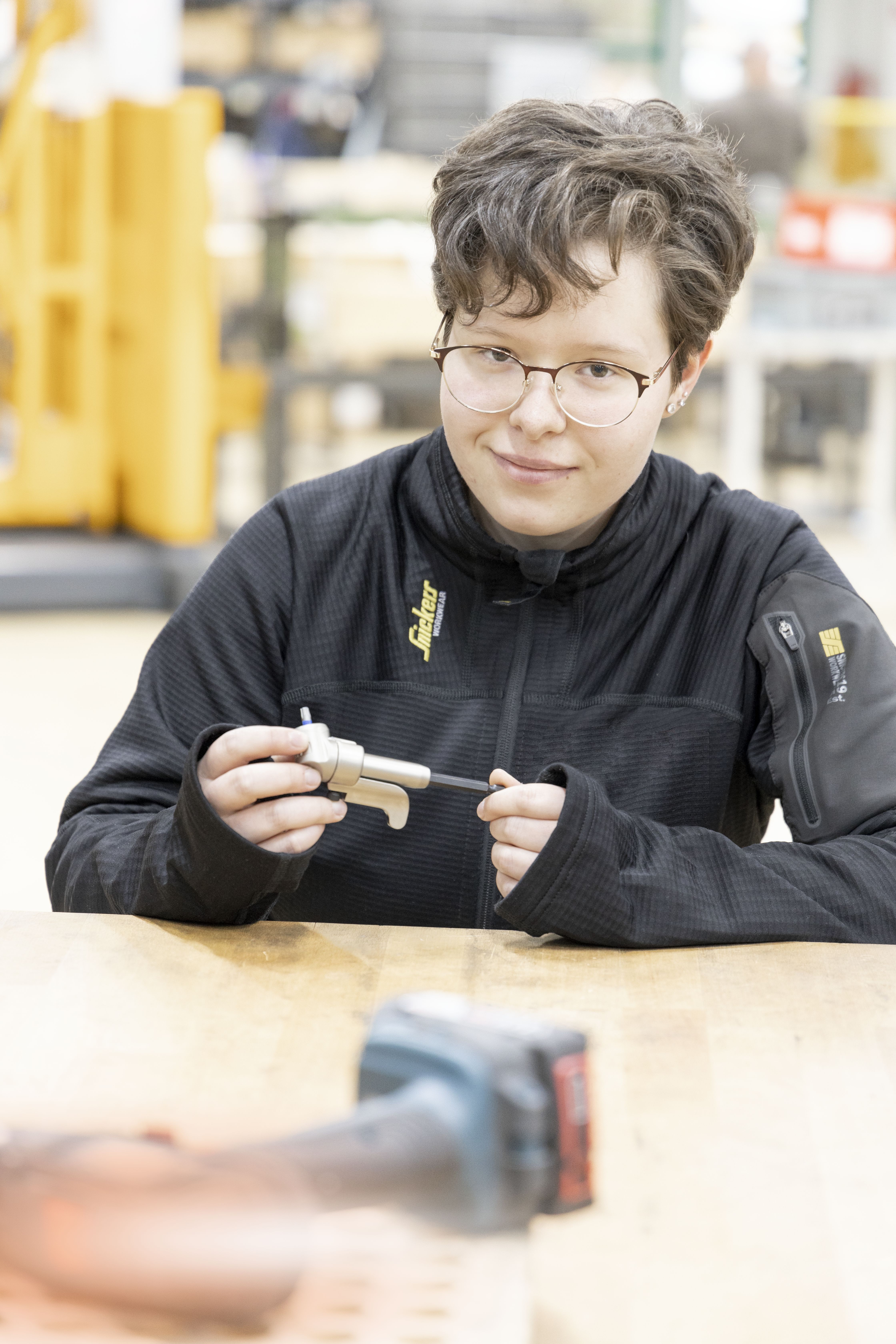 Wiha Winkelschrauber mit Bithalter magnetisch 1/4" 14,0 Nm (32311) Produktbild img6 L