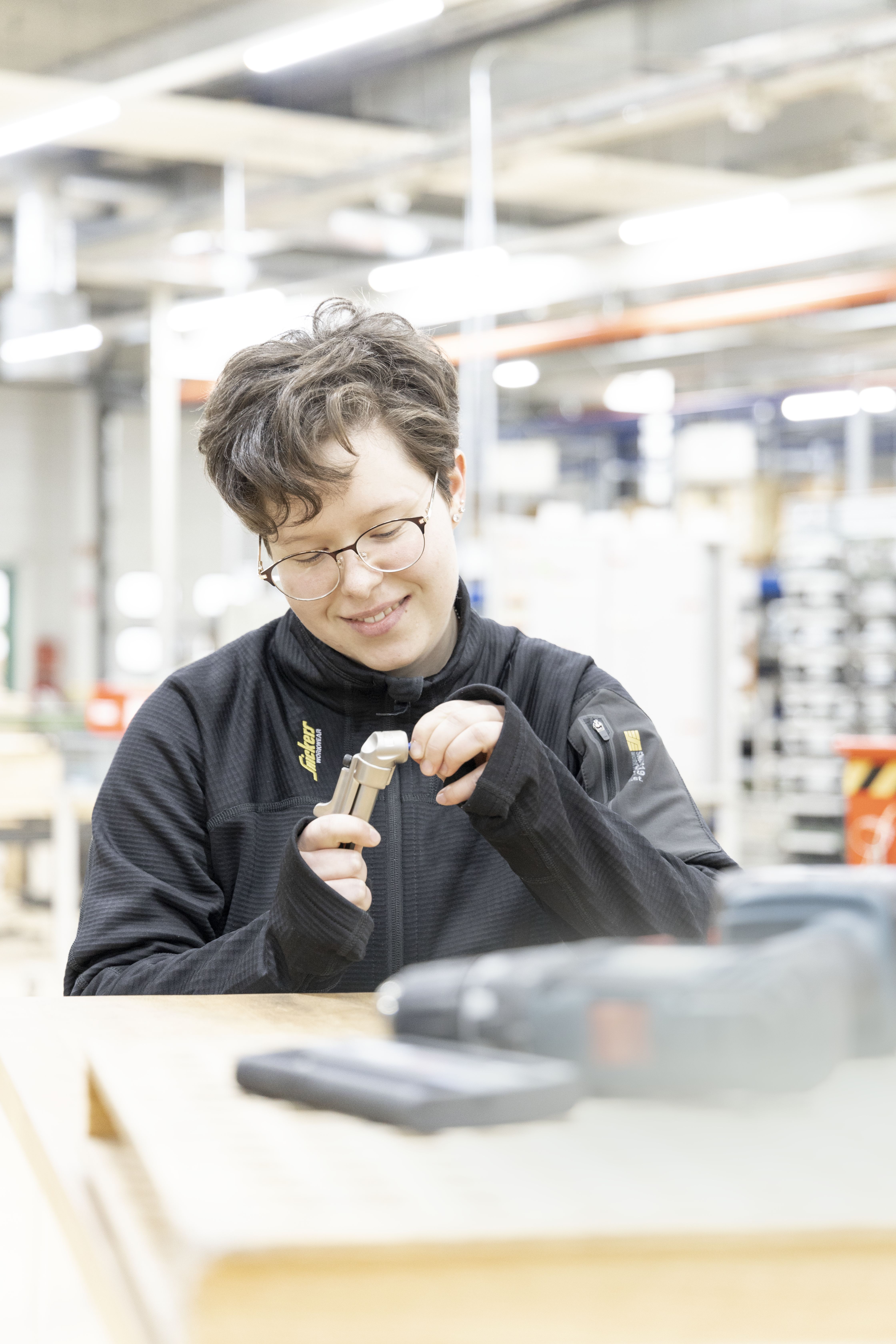 Wiha Winkelschrauber mit Bithalter magnetisch 1/4" 14,0 Nm (32311) Produktbild img4 L