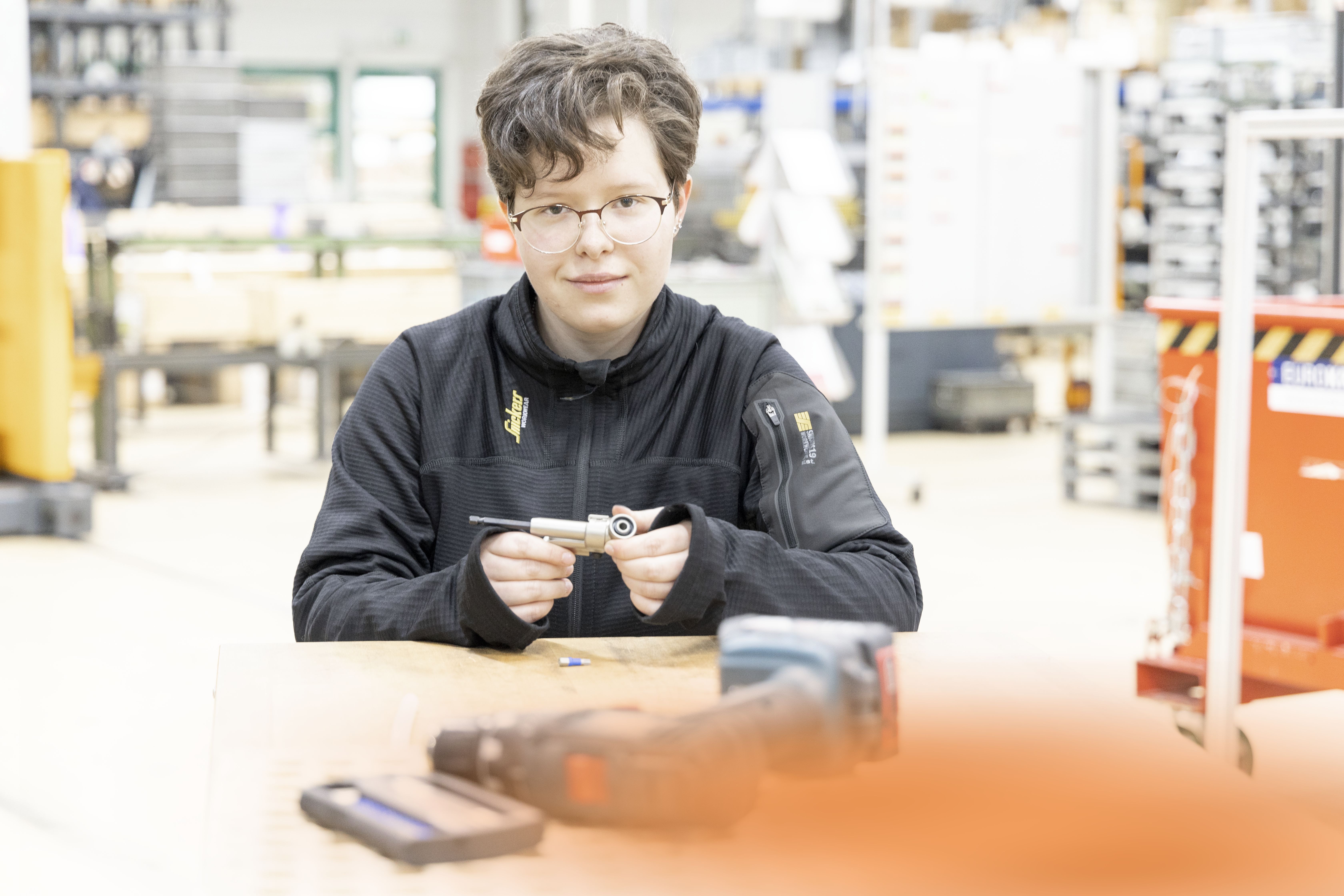 Wiha Winkelschrauber mit Bithalter magnetisch 1/4" 14,0 Nm (32311) Produktbild img3 L