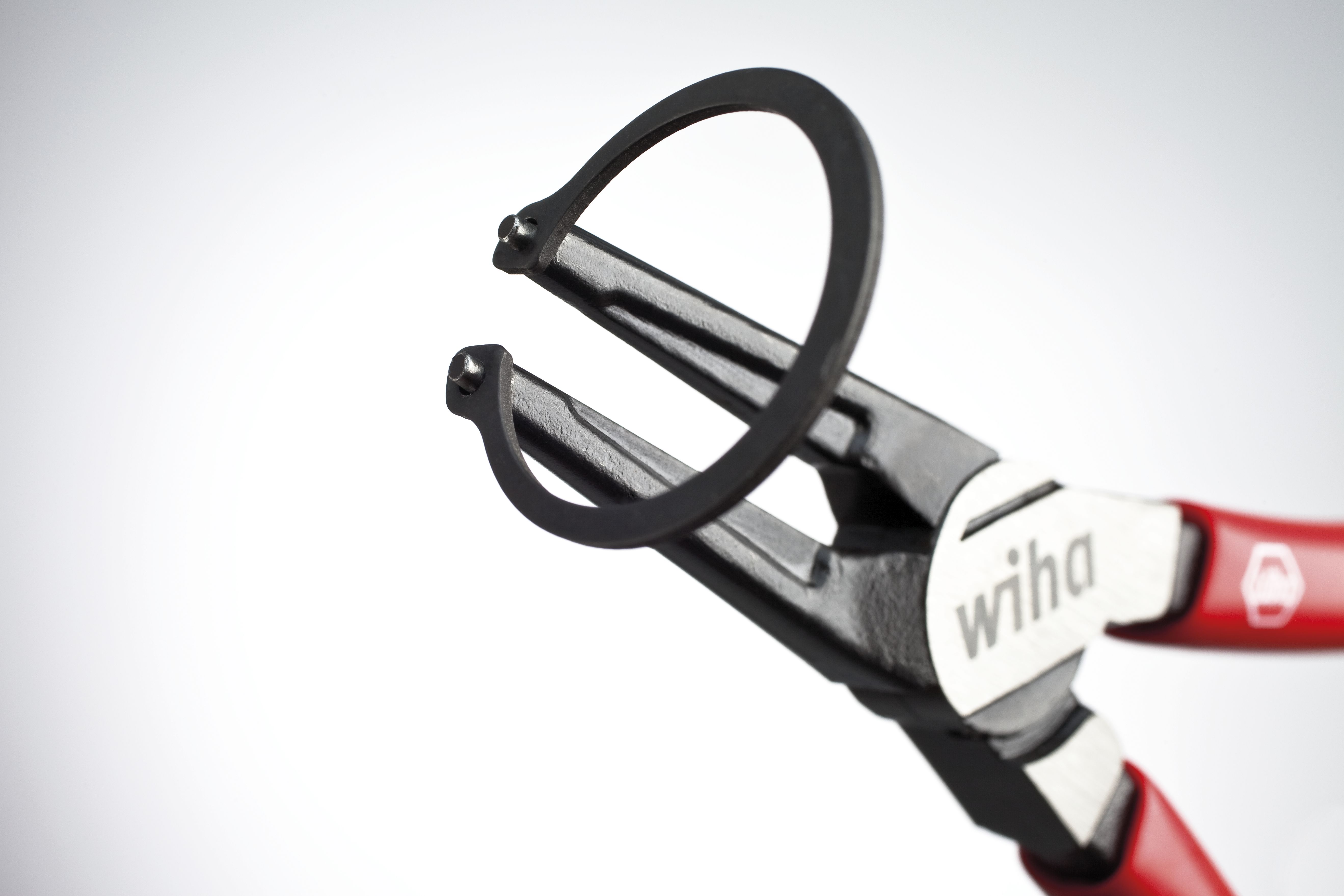 Wiha Zangen Set Classic mit MagicTips® Sicherungsringzangen 4-tlg. (34708) Produktbild img2 L