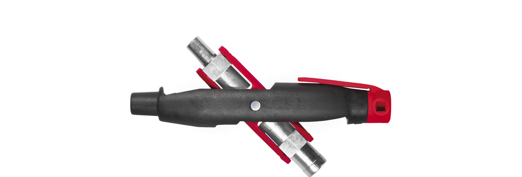 Wiha Schaltschrankschlüssel Stift-Form 7,0 mm- 9- 5 - 8- 3 - 5 (39076) Produktbild img1 L