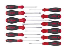 Wiha Schraubendreher Set SoftFinish® gemischt 12-tlg. (41002) Produktbild