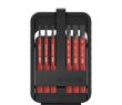 Wiha Bit Set slimBit electric Schlitz 6-tlg. (43152) Produktbild