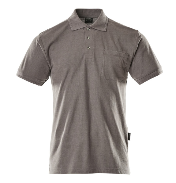 MASCOT® Borneo Polo-Shirt mit Brusttasche Produktbild img1 L