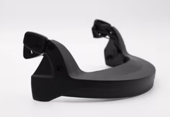 3M™ Visierhalter für 3M™ Sicherheitshelme, FH1 Produktbild img1 L