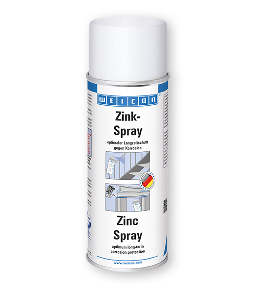 WEICON Zink-Spray 400 ml Produktbild img1 L