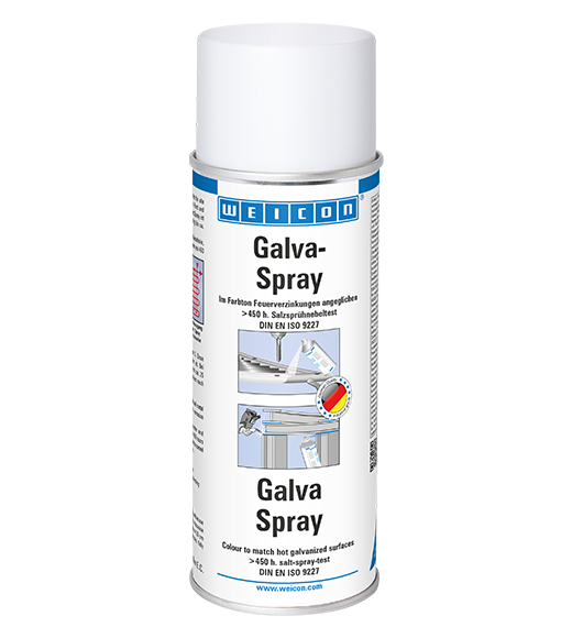WEICON Galva-Spray 400 ml Produktbild img1 L