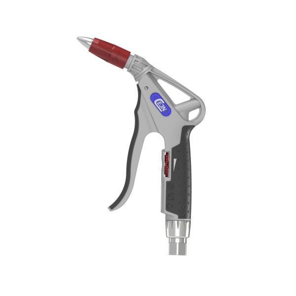 Druckluft-/ Flüssigkeitspistole, POM, G 1/4 IG, Druckluft/Fluide Produktbild img2 L