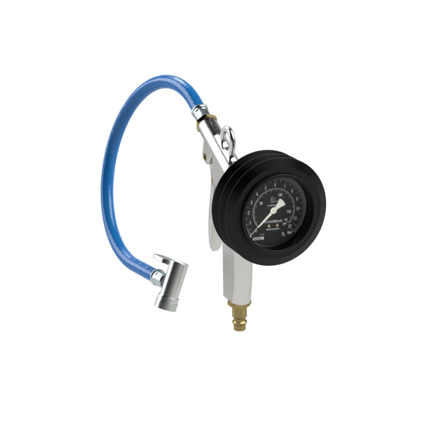 Handreif.messer Pist.form, HS, Mano Ø63 ungeei., 0-10 bar/140 psi Produktbild img1 L
