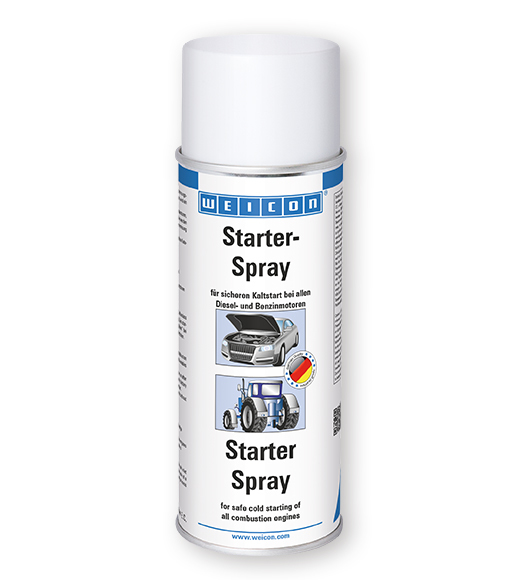 WEICON Starter-Spray 400 ml Produktbild img1 L