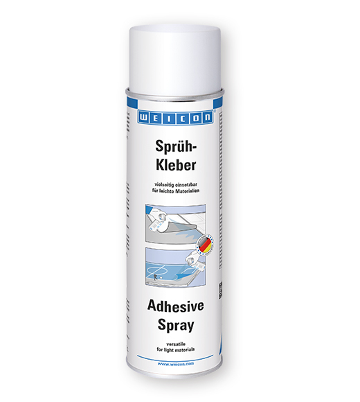 WEICON Sprühkleber 500 ml Produktbild img1 L