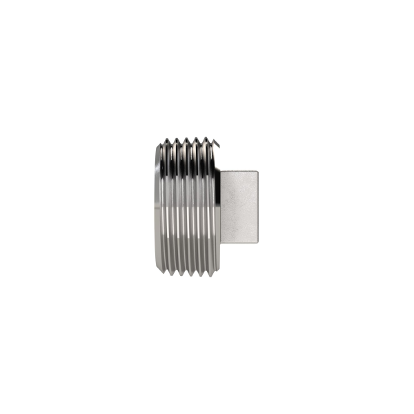 Verschlussstopfen, Vierkant, ES 1.4408 Produktbild img2 L
