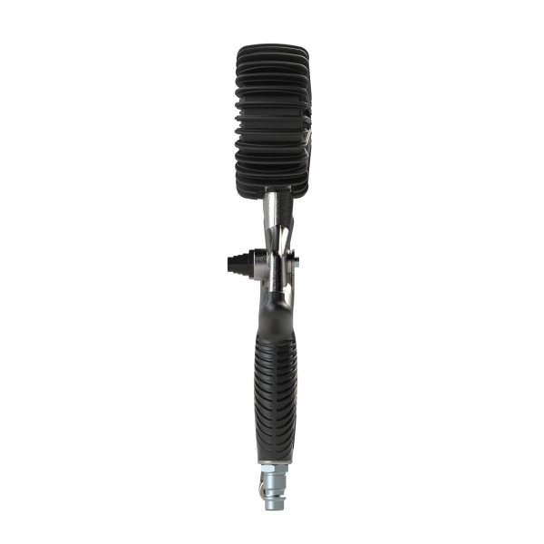 Hand-Reifenfüllmesser mitMomentstecker ungeeicht 0-12bar RIEGLER Produktbild img2 L