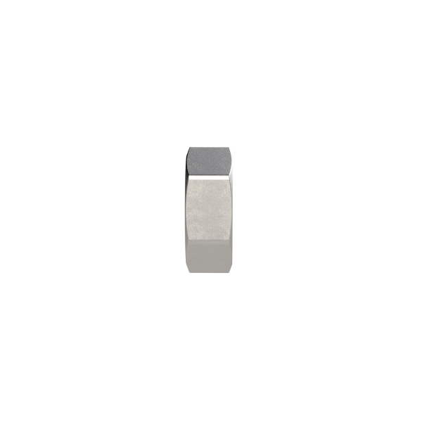 Sechskant-Gegenmutter, ES 1.4408 Produktbild img2 L