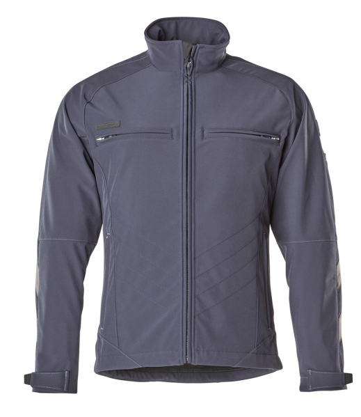 MASCOT Unique Softshelljacke Dresden Produktbild img1 L