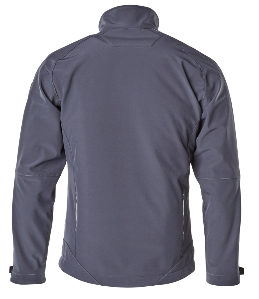 MASCOT Unique Softshelljacke Dresden Produktbild img3 L