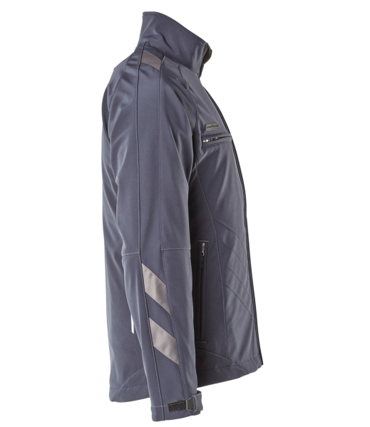 MASCOT Unique Softshelljacke Dresden Produktbild img4 L
