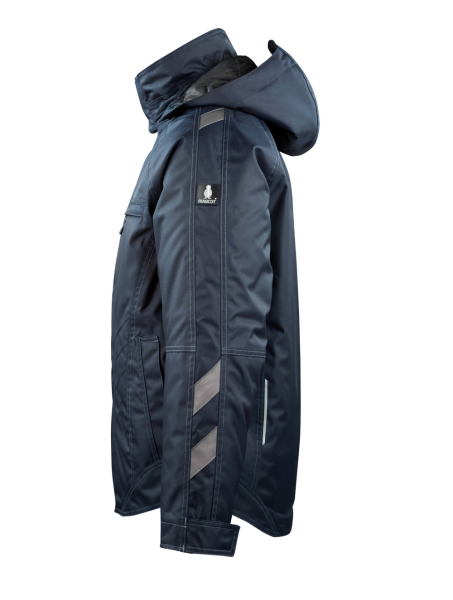 MASCOT UNIQUE Winterjacke Frankfurt Produktbild img2 L