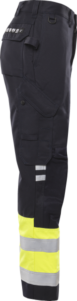 Flamestat High Vis Hose Kl. 1 2176 ATHS Produktbild img4 L