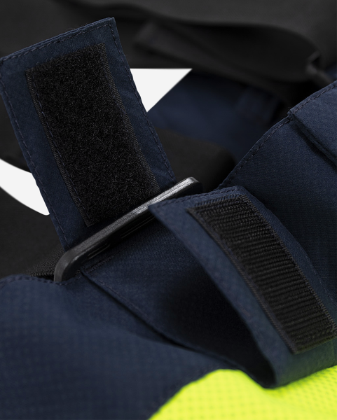 Flamestat High Vis GORE-TEX PYRAD® Hose Kl. 2 2095 GXE Produktbild img8 L