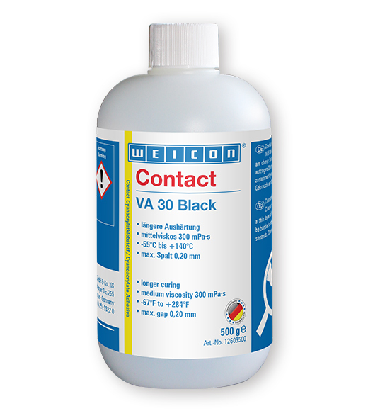 WEICON Contact VA 30 Black Produktbild img1 L