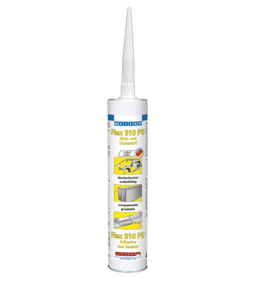 WEICON Flex 310 Polyurethan 300 ml weiß Produktbild img1 L
