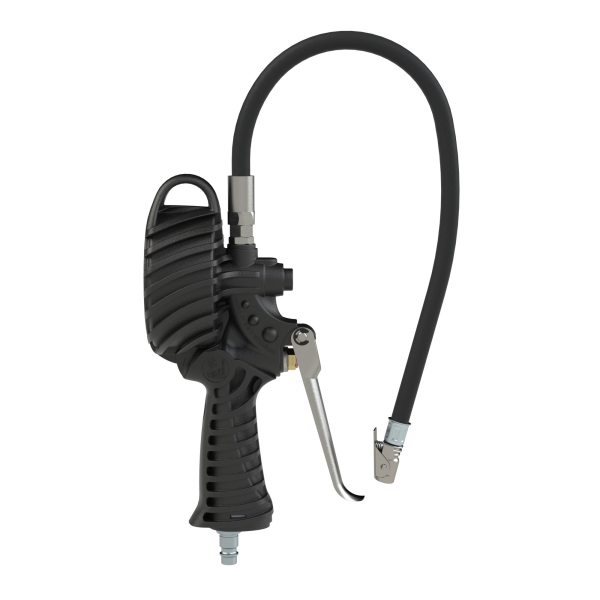 Hand-Reifenfüllmesser mitMomentstecker geeicht 0-12bar RIEGLER Produktbild img2 L