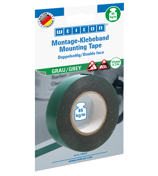 WEICON Montage-Klebeband Produktbild img1 L