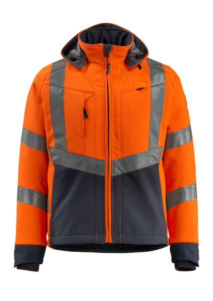 MASCOT Blackpool Soft Shell Jacke Produktbild img1 L